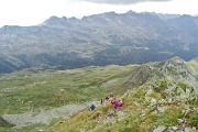 55 Rpidda discesa dal versante sud
